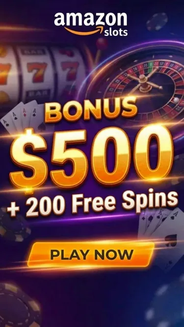 Amazon Slots Screenshot